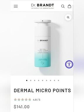 Dr. Brandt Dermal Micro Points - Collagen-boosting Gel
